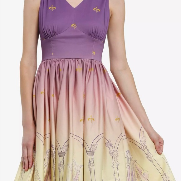 Her Universe Dresses & Skirts - Her Universe Padmé Lakeside Dress, San Diego Comic Con Exclusive